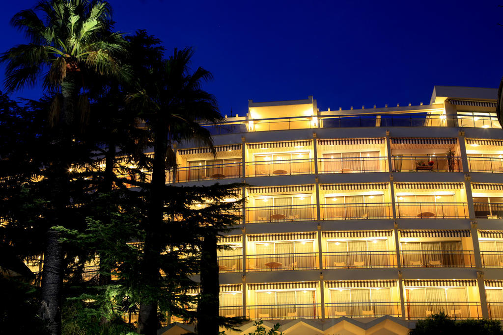 Residence Le Miradou Cannes Extérieur photo
