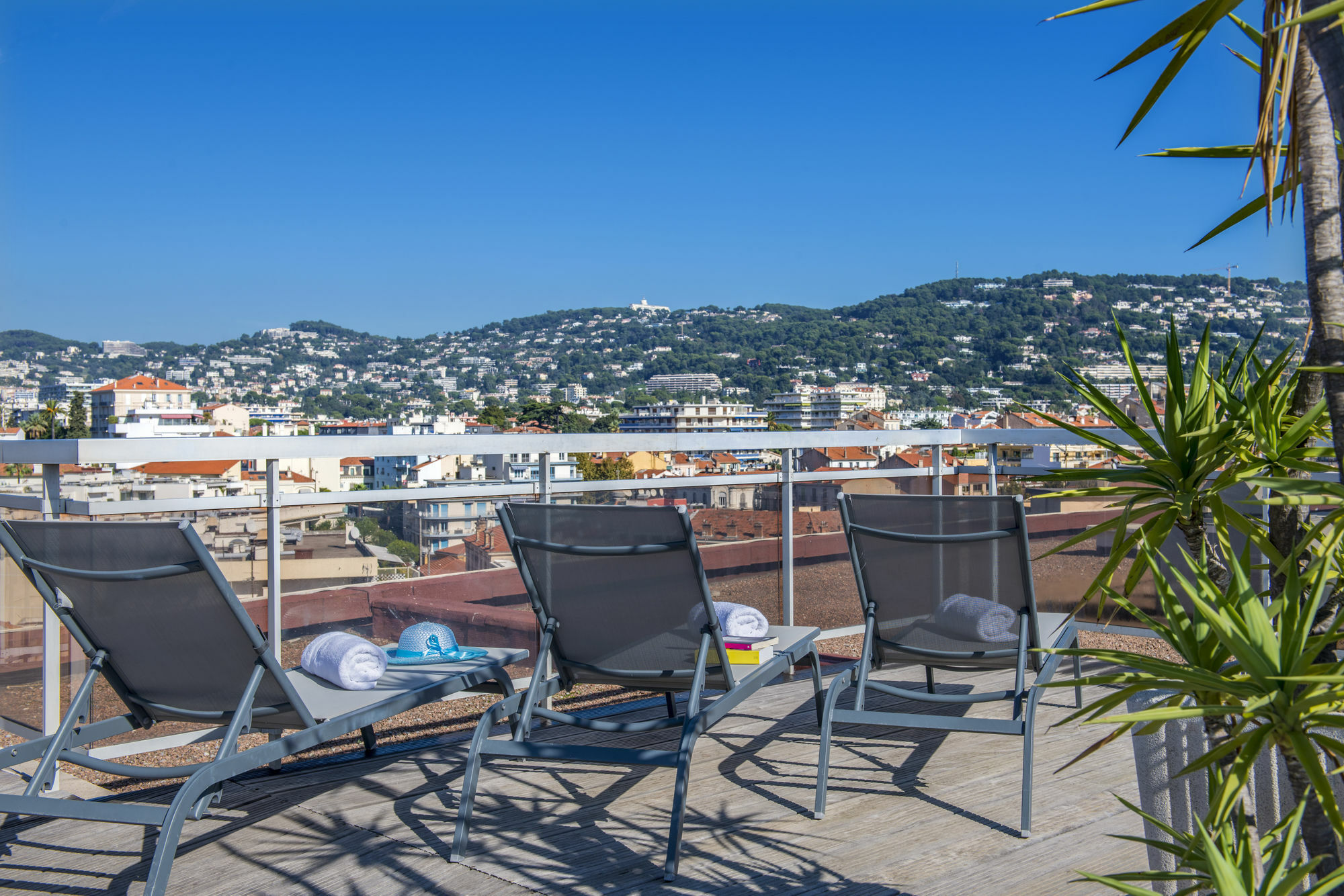 Residence Le Miradou Cannes Extérieur photo